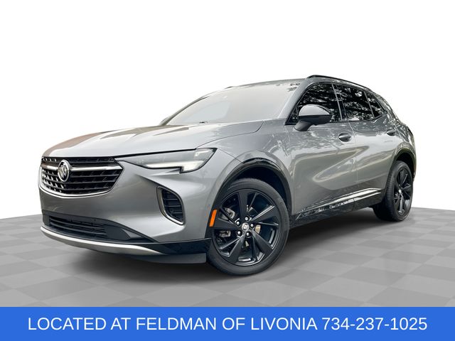 2022 Buick Envision