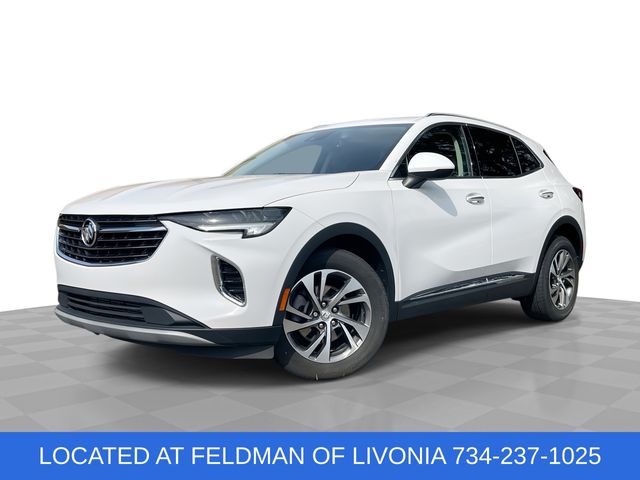 2023 Buick Envision