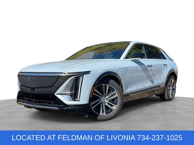 2024 Cadillac Lyriq