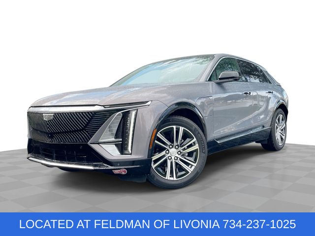 2024 Cadillac Lyriq