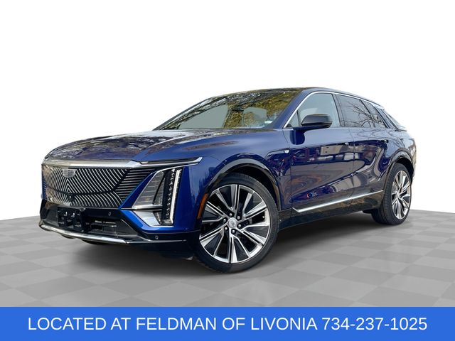 2024 Cadillac Lyriq