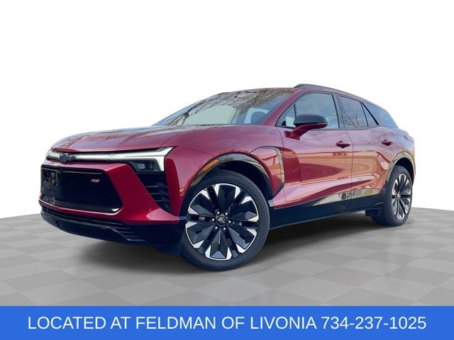 2024 Chevrolet Blazer Ev