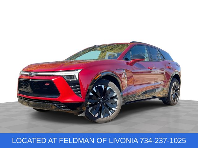 2024 Chevrolet Blazer Ev