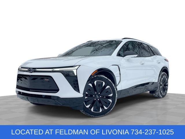 2024 Chevrolet Blazer EV RS