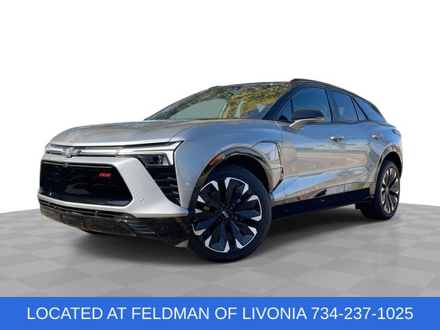 2025 Chevrolet Blazer Ev