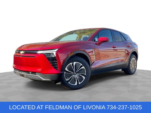 2025 Chevrolet Blazer Ev