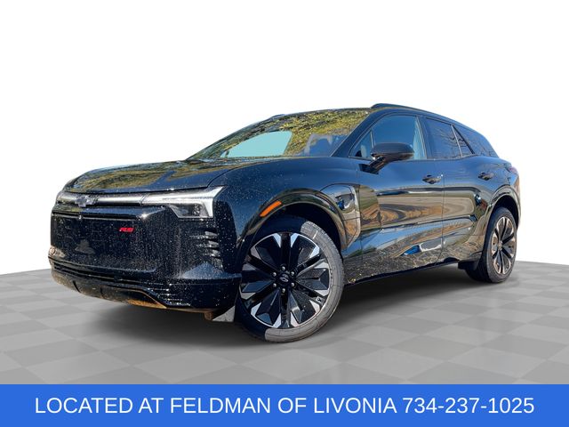 2025 Chevrolet Blazer Ev