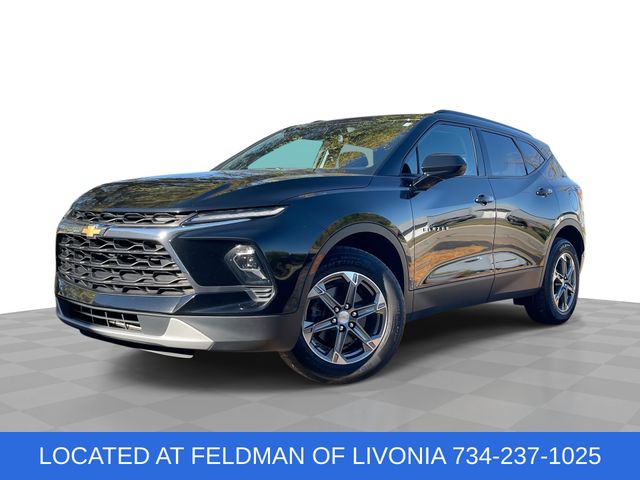 2024 Chevrolet Blazer