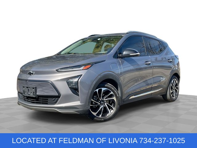 2022 Chevrolet Bolt Euv