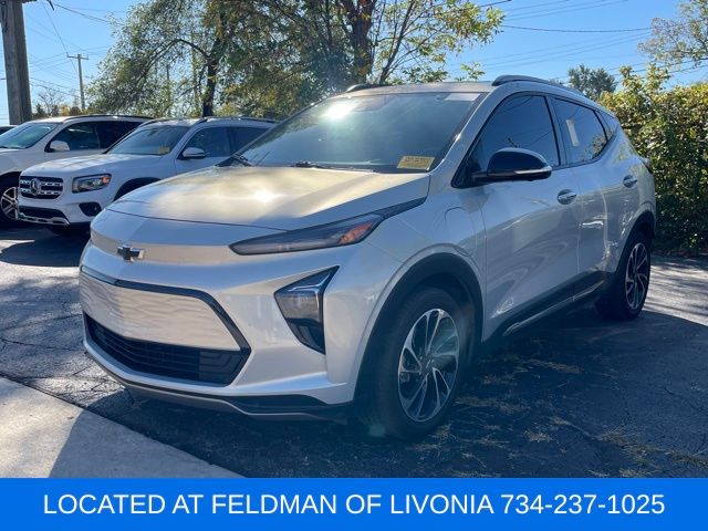 2023 Chevrolet Bolt Euv