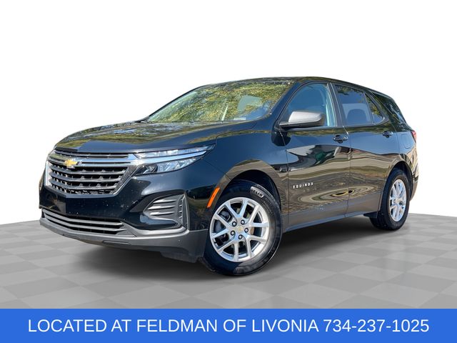 2024 Chevrolet Equinox
