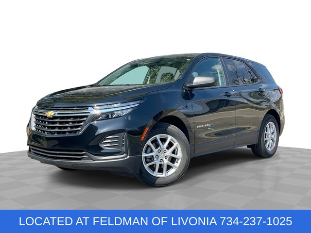2024 Chevrolet Equinox
