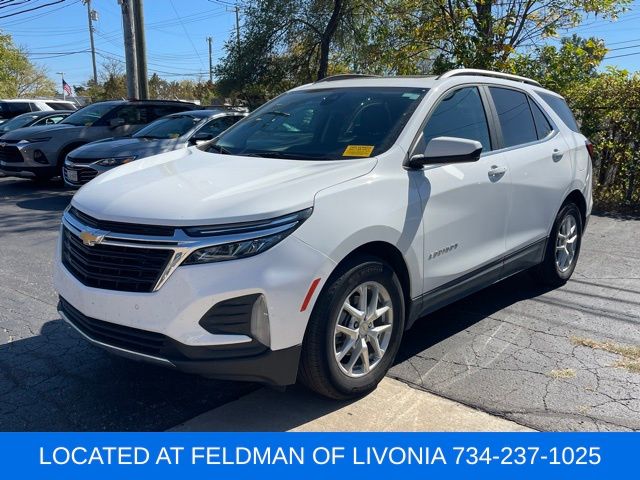 2024 Chevrolet Equinox