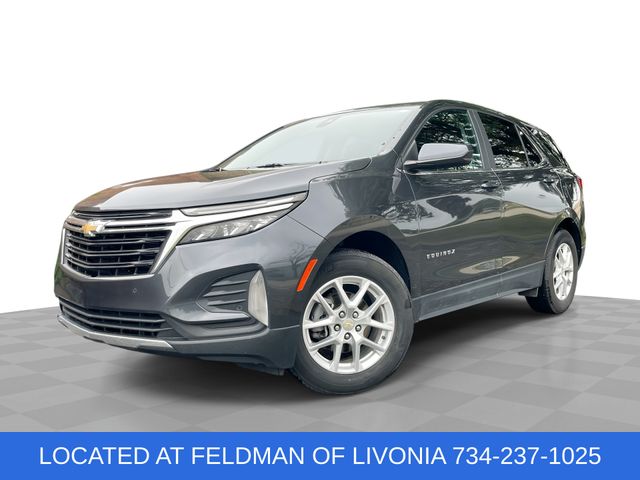 2023 Chevrolet Equinox