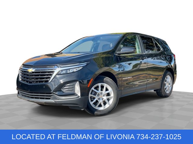 2022 Chevrolet Equinox