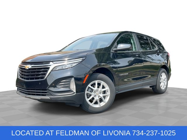 2024 Chevrolet Equinox