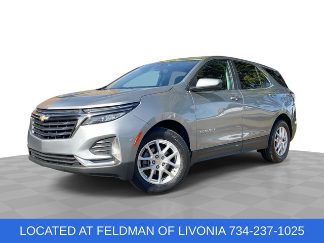 2023 Chevrolet Equinox