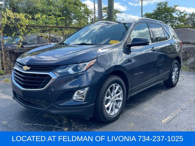 2019 Chevrolet Equinox