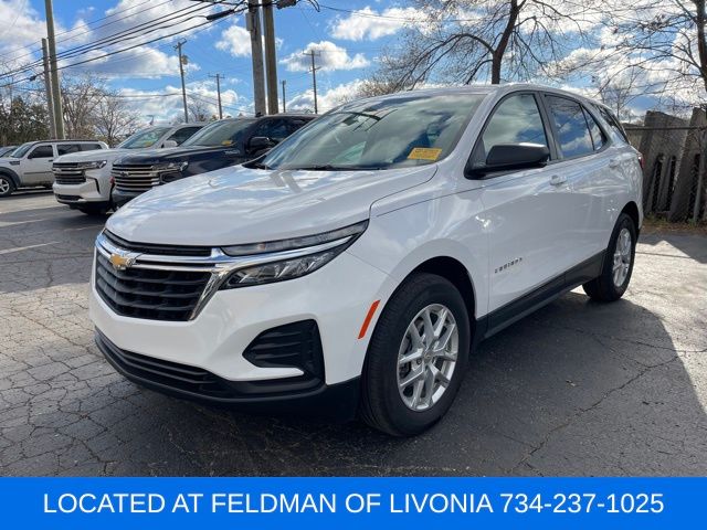 2023 Chevrolet Equinox LS