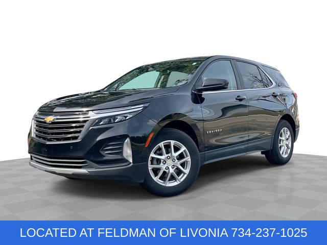 2023 Chevrolet Equinox