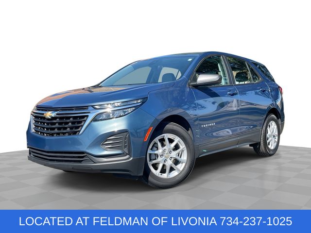 2024 Chevrolet Equinox