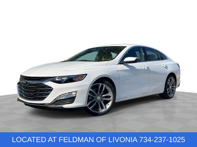 2022 Chevrolet Malibu