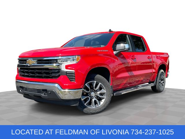2023 Chevrolet Silverado 1500