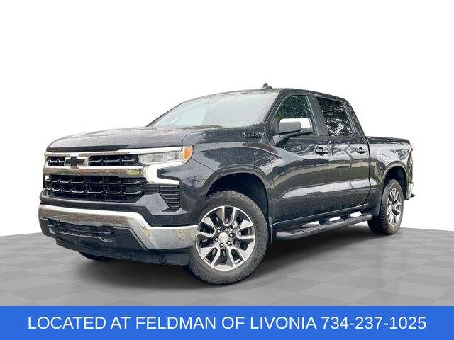 2022 Chevrolet Silverado 1500