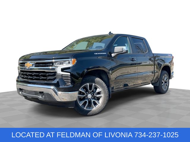 2024 Chevrolet Silverado 1500