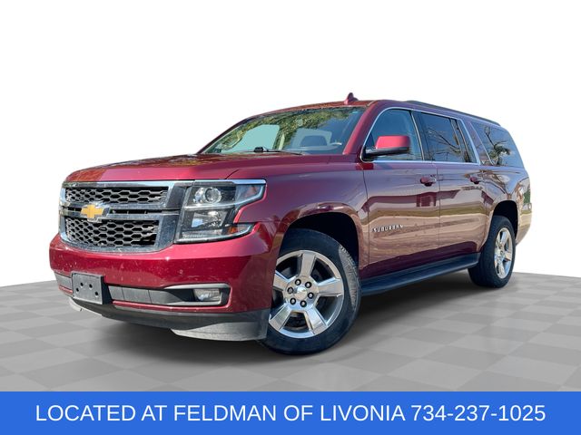 2020 Chevrolet Suburban