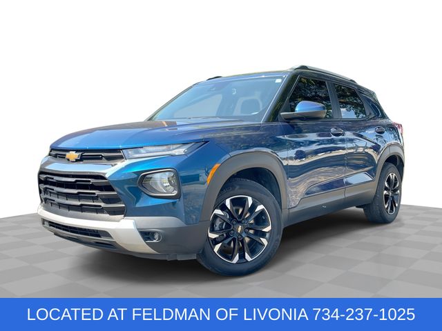 2021 Chevrolet Trailblazer