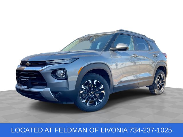 2023 Chevrolet Trailblazer