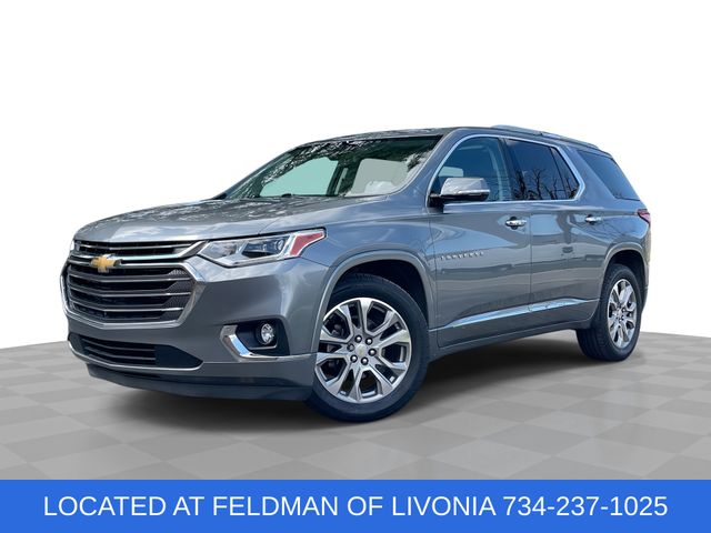 2018 Chevrolet Traverse