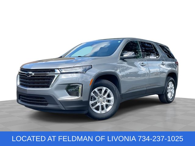 2023 Chevrolet Traverse
