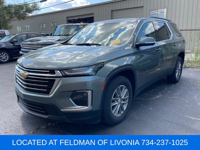 2023 Chevrolet Traverse