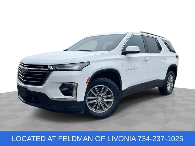 2023 Chevrolet Traverse