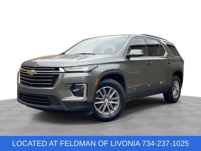 2023 Chevrolet Traverse LT