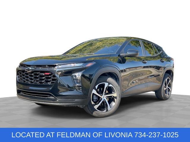 2024 Chevrolet TRAX