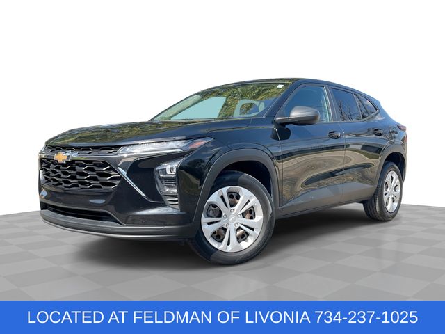2024 Chevrolet TRAX