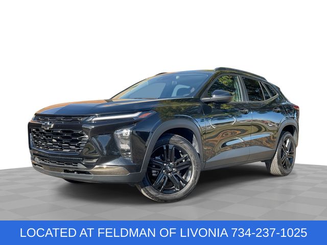 2024 Chevrolet TRAX