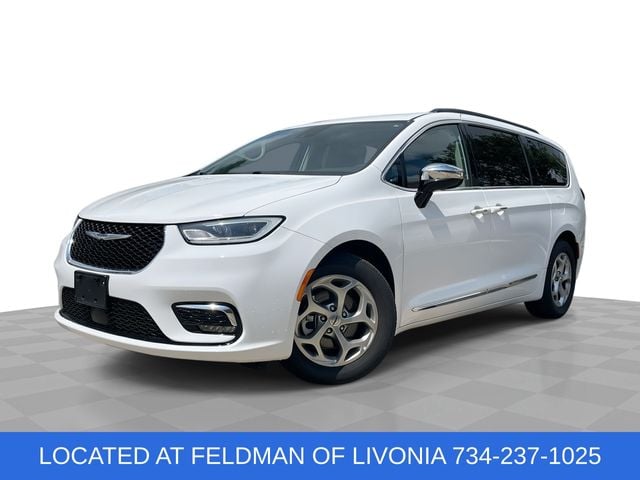 2023 Chrysler Pacifica