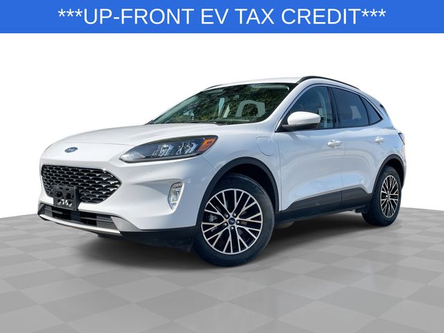 2021 Ford Escape