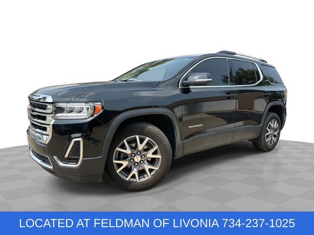 2023 GMC Acadia