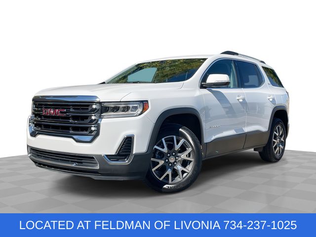 2023 GMC Acadia