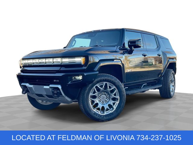 2024 GMC Hummer Ev Suv