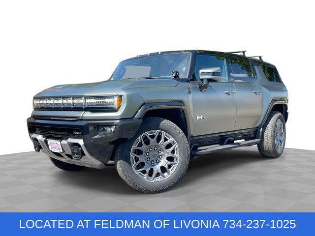 2024 GMC Hummer Ev Suv