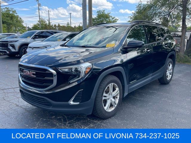 2019 GMC Terrain