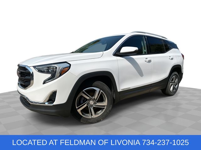2020 GMC Terrain