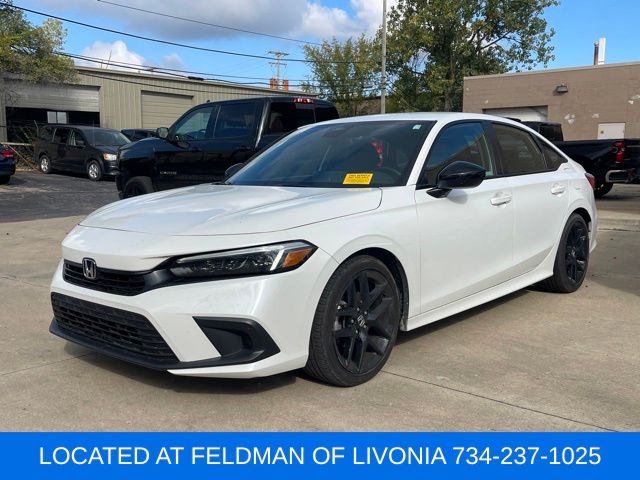 2023 Honda Civic Sedan