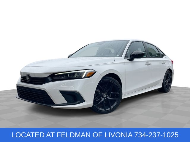 2023 Honda Civic Sedan